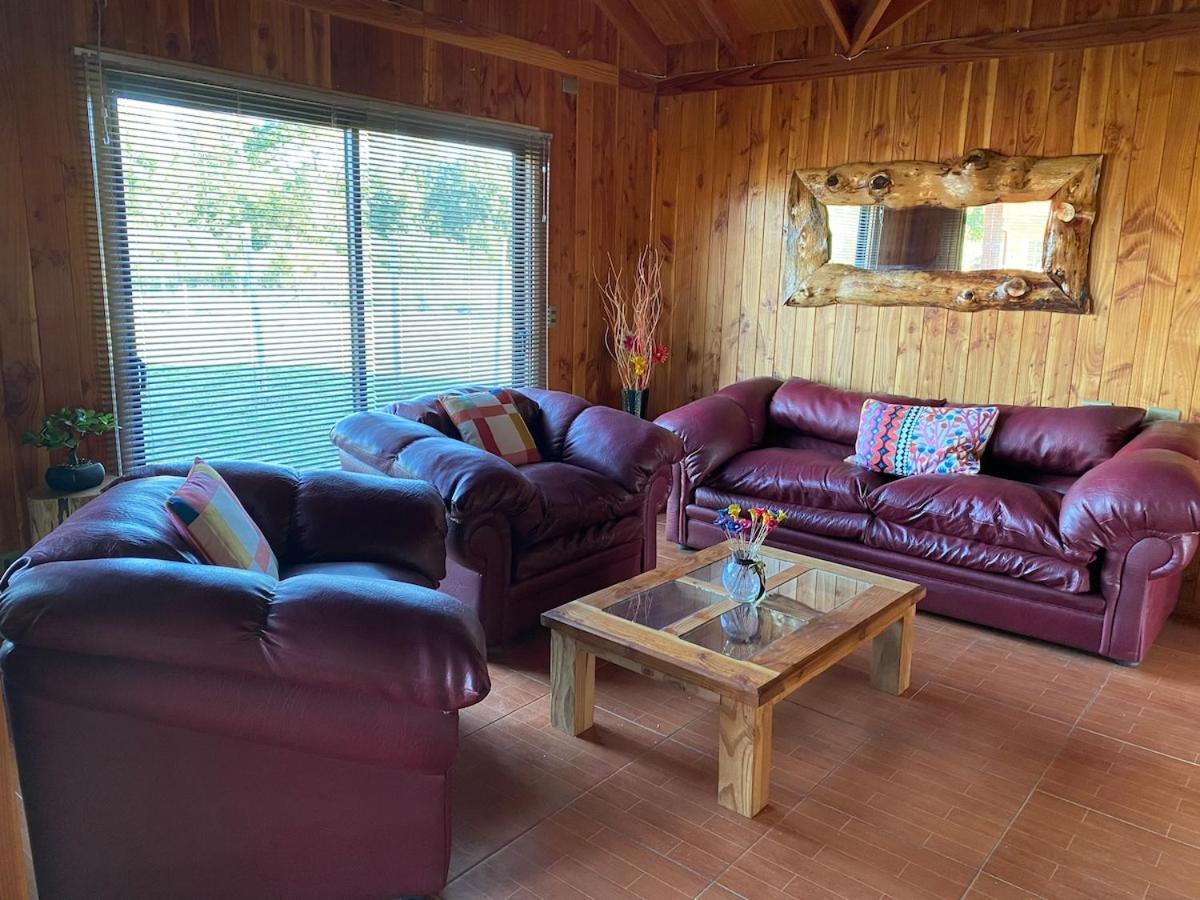 Comoda Parcela Entorno Natural Villarrica Luaran gambar