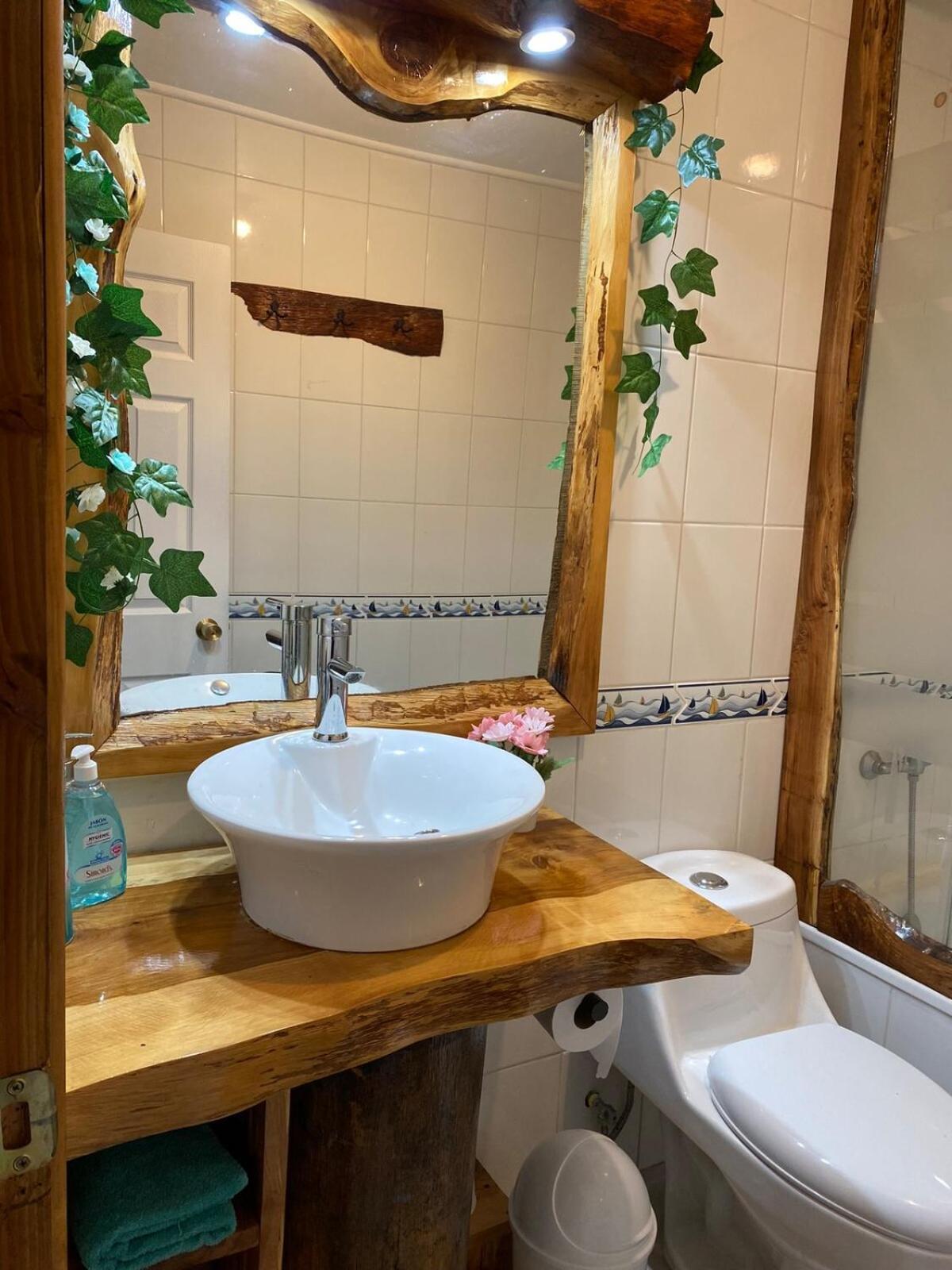 Comoda Parcela Entorno Natural Villarrica Luaran gambar