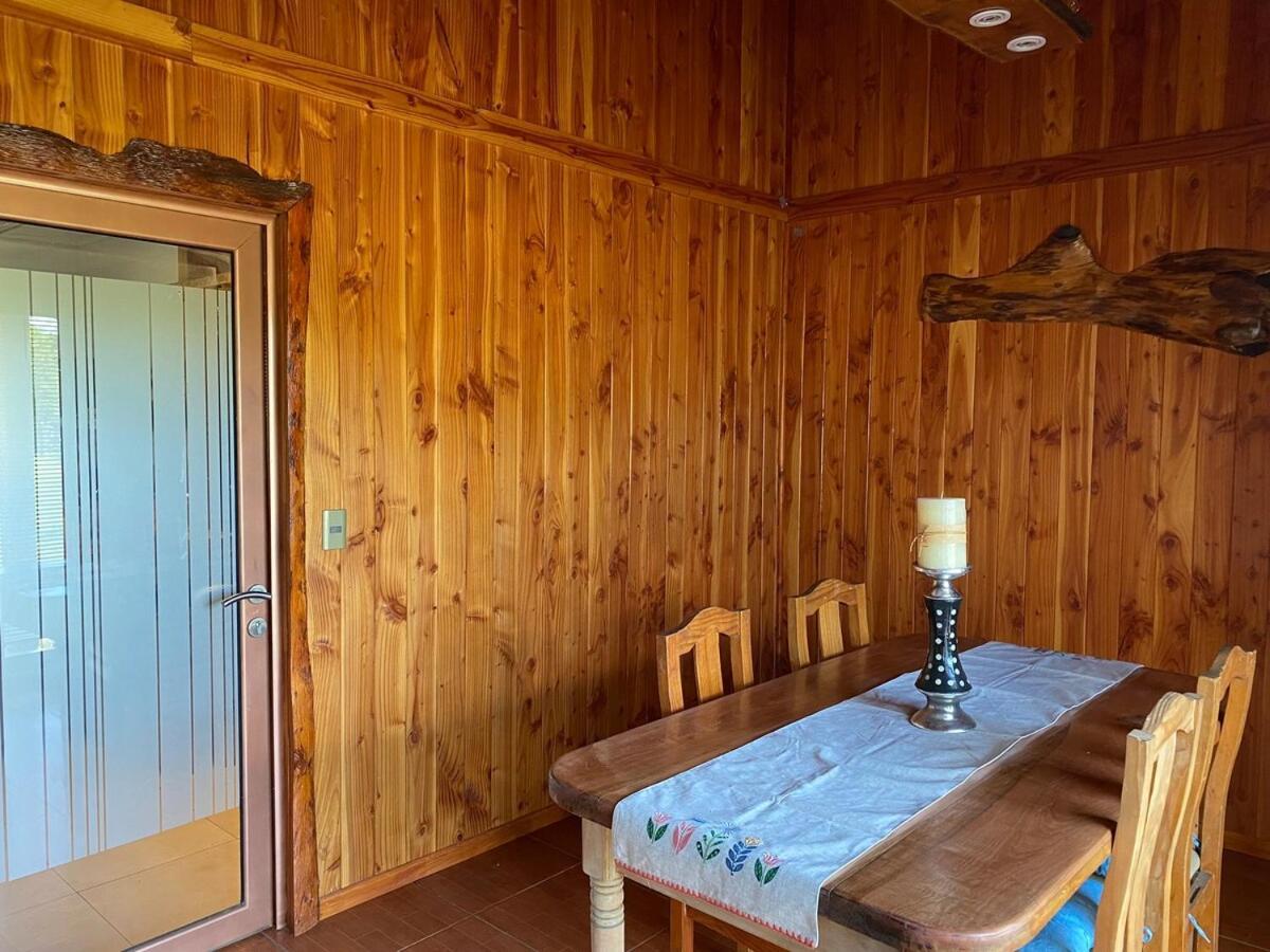 Comoda Parcela Entorno Natural Villarrica Luaran gambar